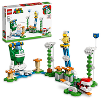 LEGO 71409 Super Mario Big Spike's Cloudtop Challenge