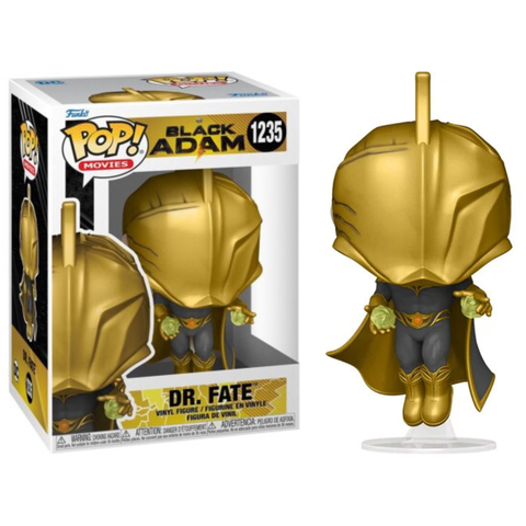 Funko Pop DC Comics Black Adam Dr. Fate 1235