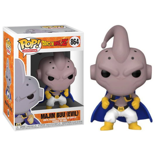 Funko Pop Anime Dragon Ball Z Majin Buu (Evil) 864