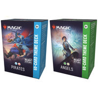 Magic the Gathering Lorwyn Eclipsed - 60-Card Theme Decks - Set of 2