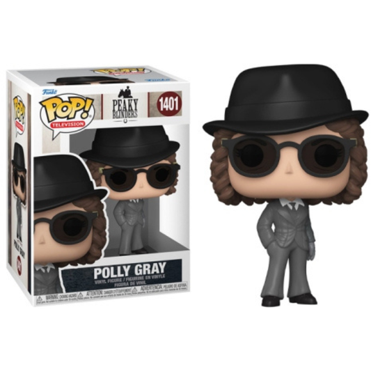Funko Pop Television TV Shows Peaky Blinders Polly Gray 1401