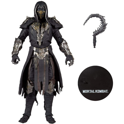 McFarlane Toys Mortal Kombat Noob Saibot 7 In Action Figure