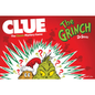 Board Game Clue Dr. Seuss The Grinch