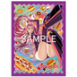 Bandai One Piece Card Game Sleeves Authorized Retailers Edition Vol.5 Jewelry Bonney