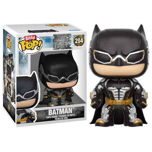 Funko Pop DC Comics Justice League Batman 204