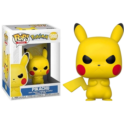 Funko Pop Pokemon Pikachu 598