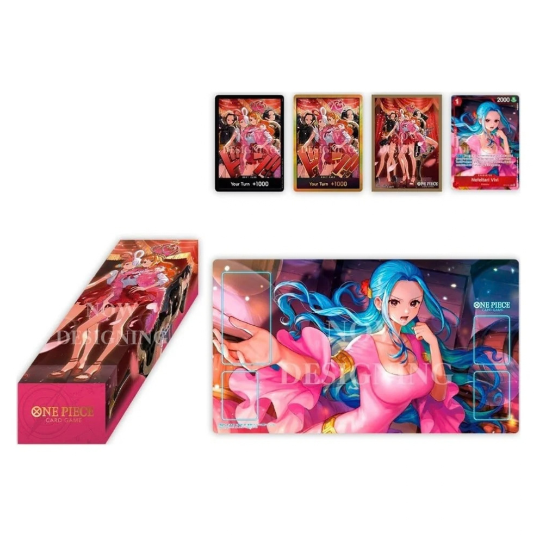 ONE PIECE CG HEROINES SPECIAL SET