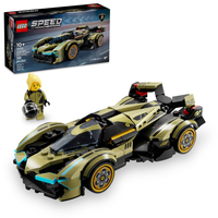 Lego 76923 Speed Champions Lamborghini Lambo V12 Vision Gran Turismo