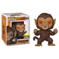 Funko Pop 6 inch Anime Dragon Ball Z Great Ape Goku 624 Entertainment Earth Exclusive