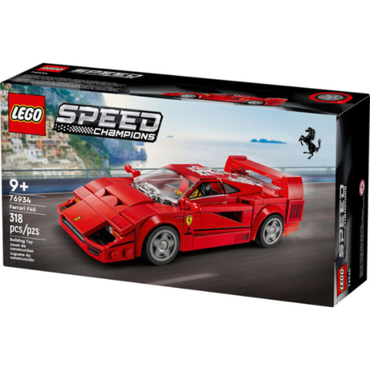 Lego 76934 Speed Champions Ferrari F40