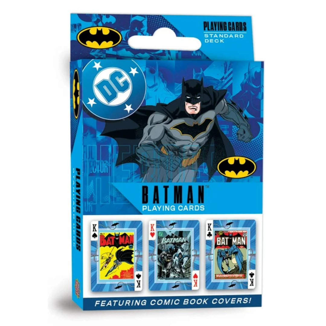 BATMAN PLAYING CARDS