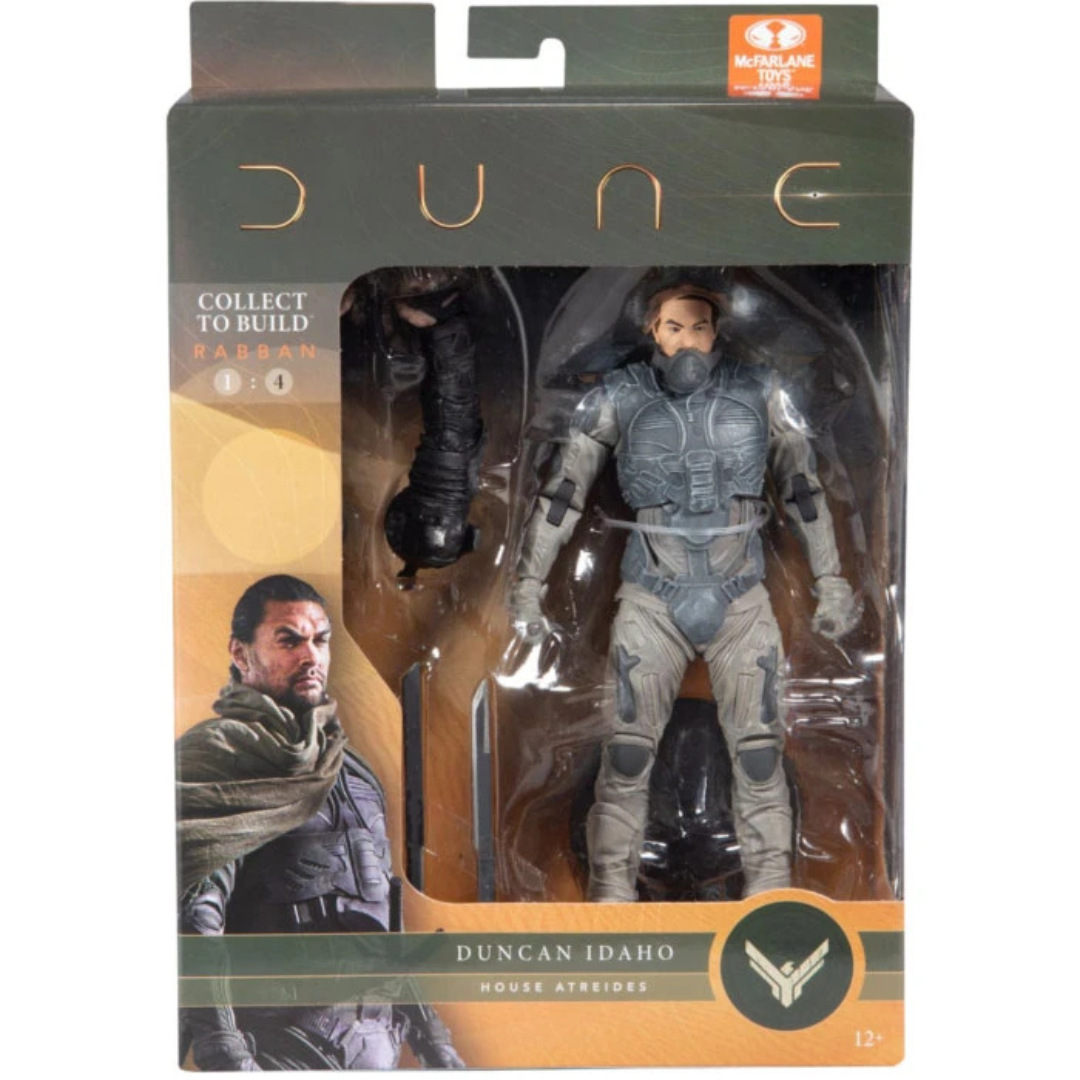 McFarlane DUNE Duncan Idaho Action Figure
