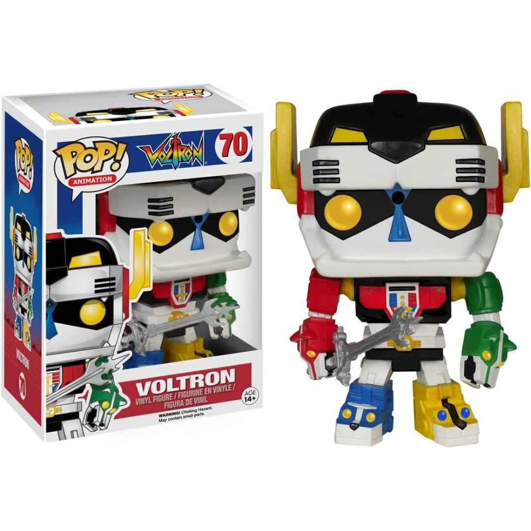 Funko Pop Animation Voltron Voltron 70