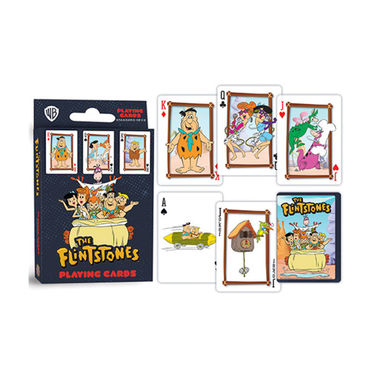 Playing Cards The Flintstones