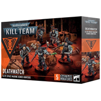 Games Workshop Warhammer 40,000 40K Kill Team Deathwatch Elite Space Marine Xenos Hunters