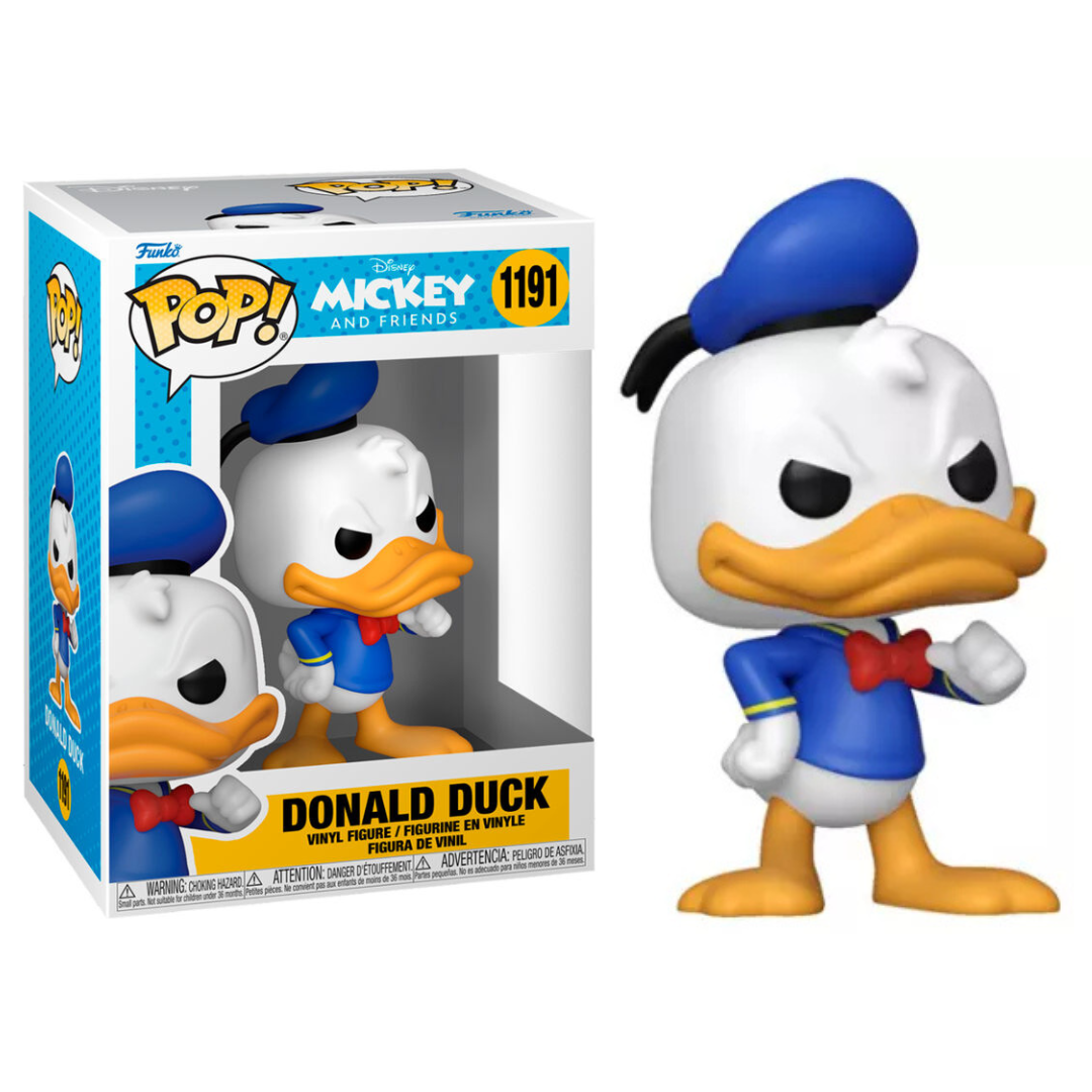Funko Pop Disney Donald Duck 1191