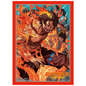 Bandai One Piece Card Game Sleeves Authorized Retailers Edition Vol.5 Portgas D. Ace