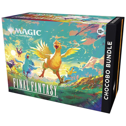 Magic: The Gathering - Final Fantasy - Bundle Chocobo