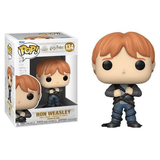 Funko Pop Harry Potter Ron Weasley 134