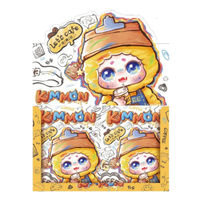 KIMMON LET'S CAFE - 1 BLIND BOX
