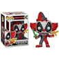 Funko Pop Marvel Deadpool Clown Deadpool 322