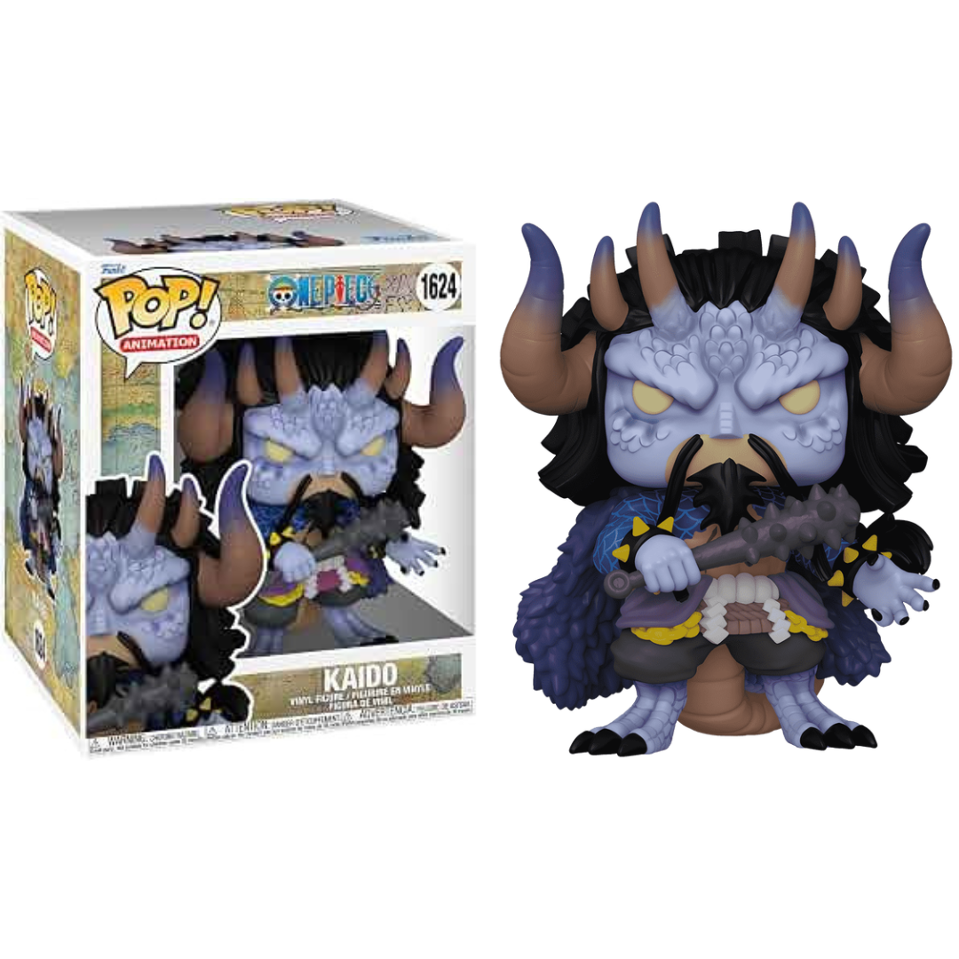 Funko Pop Anime One Piece Kaido 1624