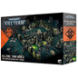 Games Workshop Warhammer 40,000 40K Kill Team Killzone: Tomb World Close Quarters Necron Crypt Terrain