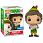 Funko Pop Movies Elf Buddy Elf 639 Walmart Exclusive
