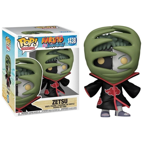 Funko Pop Anime 6 inch One Piece Zetsu 1438