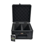 BCW Graded Card Lock Case (2 Rows)