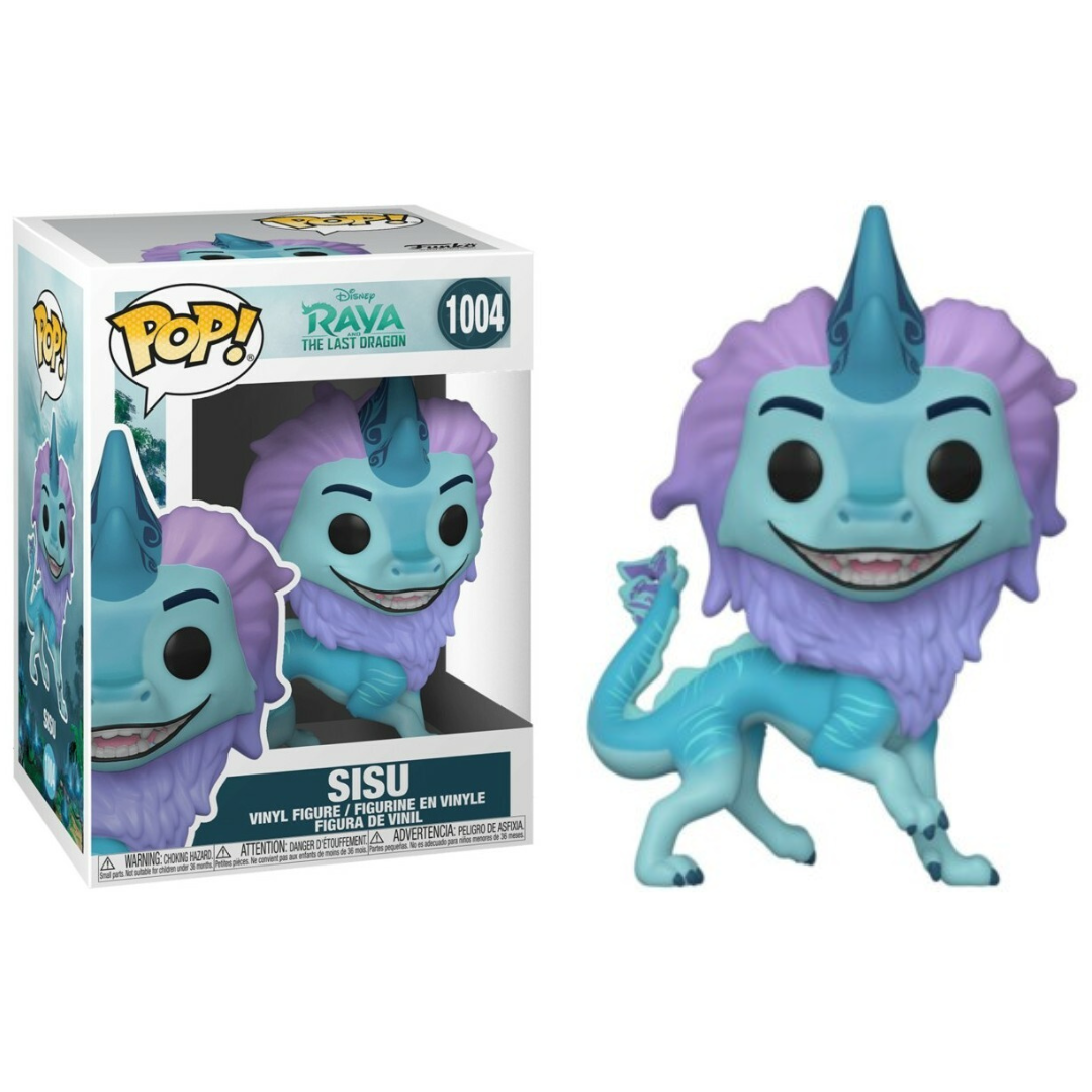 Funko Pop Disney Raya The Last Dragon Sisu 1004