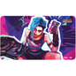 RIFTBOUND LEAGUE OF LEGENDS TCG ORIGINS PLAYMAT JINX