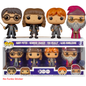 Funko Pop! Harry Potter Harry / Hermione / Ron / Albus 4Pack