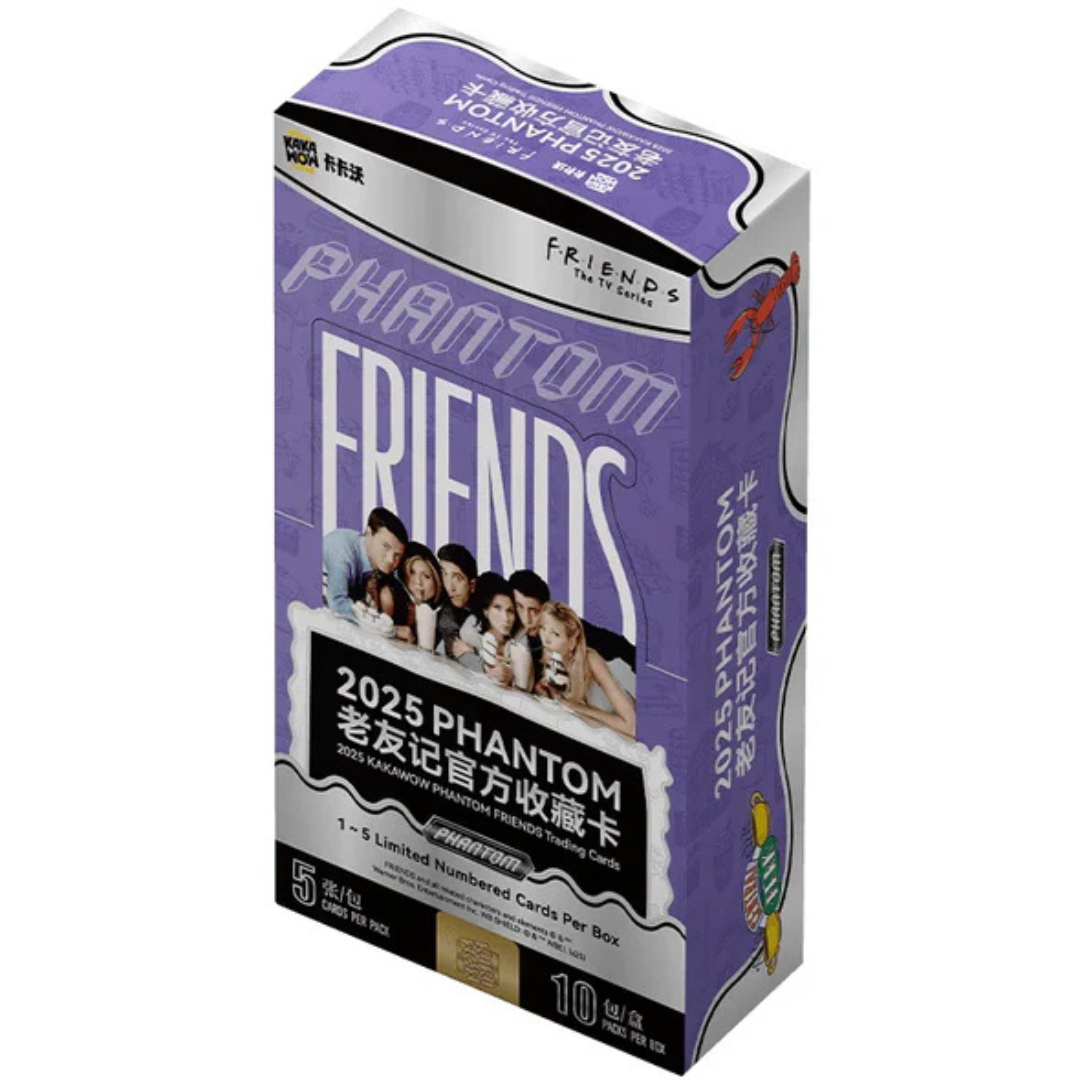 2025 KAKAWOW PHANTOM FRIENDS TC