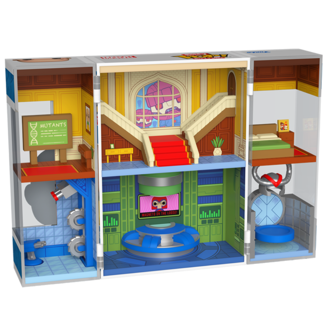 FUNKO BITTY BOXES X-MEN XAVIER'S SCHOOL