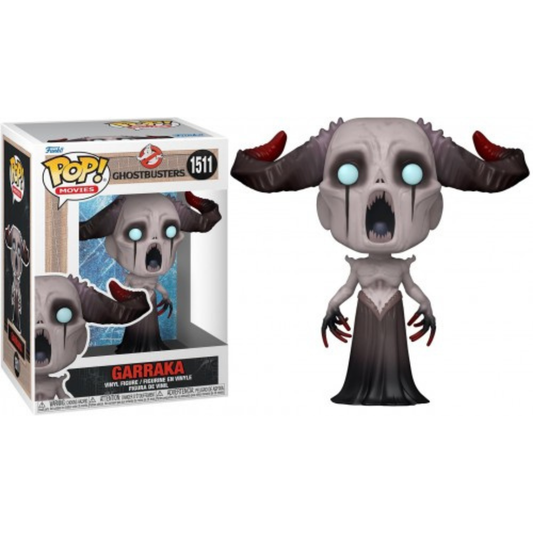 Funko Pop Movies Ghostbusters Garraka 1511