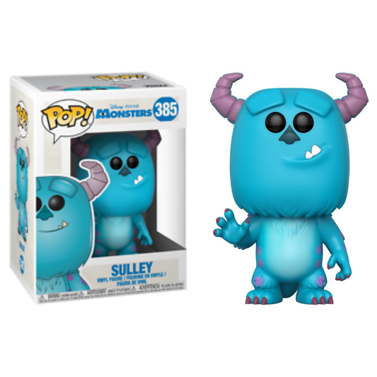 Funko Pop Disney Monsters Sulley 385