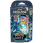 DISNEY LORCANA SET 10 WHISPERS IN THE WELL STARTER