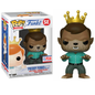 Funko Pop Freddy Funko as Wolfman SE Box Of Fun 3000PCS