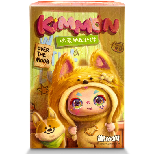 KIMMON MIMONS WILDERNESS DREAM (OVER THE MOON)