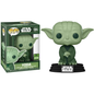 Funko Pop Star Wars Yoda 124 2021 Spring Convention Limited Edition Exclusive