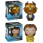 Funko Dorbz Disney Beast 047 + Belle 045