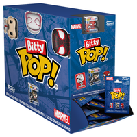 FUNKO BITTY POP MARVEL SPIDER-MAN - 1 PACK