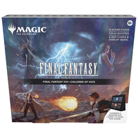 Magic: The Gathering - Final Fantasy - Scene Box