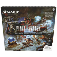 Magic: The Gathering - Final Fantasy - Scene Box
