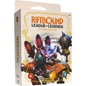RIFTBOUND LEAGUE OF LEGENDS TCG SPIRITFORGED CHAMPION DECK - 1 DECK