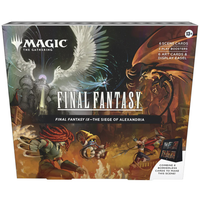 Magic: The Gathering - Final Fantasy - Scene Box