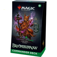 Magic The Gathering Bloomburrow Commander Deck