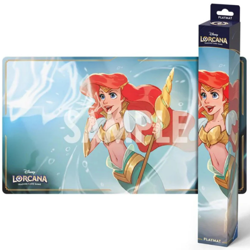 DISNEY LORCANA PLAYMAT SET 11