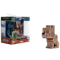 METAL FIGURES MINECRAFT MOVIE